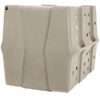 Dakota 283 CRaTe Large Kennel Sandstone
