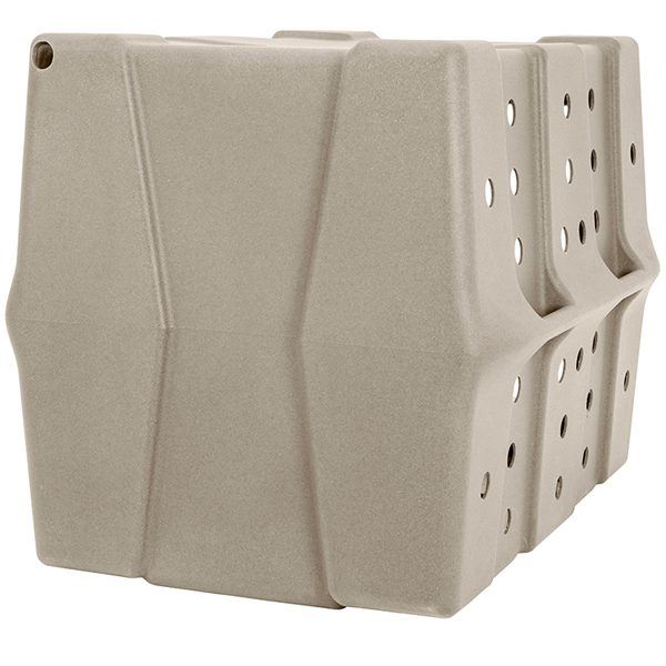 Dakota 283 CRaTe Large Kennel Sandstone