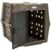Dakota 283 CRaTe Intermediate Kennel Coyote Granite
