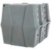 Dakota 283 CRaTe Intermediate Kennel Dark Granite