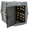 Dakota 283 CRaTe Intermediate Kennel Dark Granite