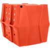 Dakota 283 CRaTe Intermediate Kennel Orange