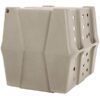Dakota 283 CRaTe Intermediate Kennel Sandstone