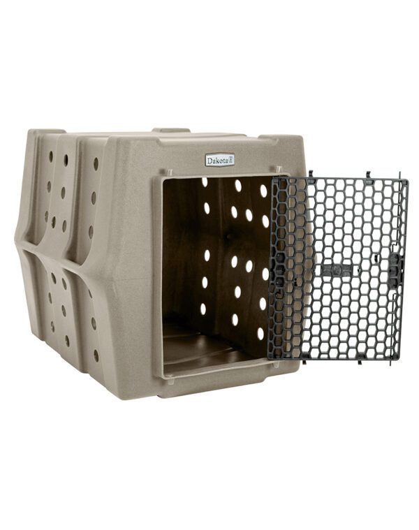 Dakota 283 CRaTe Intermediate Kennel Sandstone