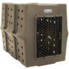Dakota 283 CRaTe XL Kennel Coyote Granite