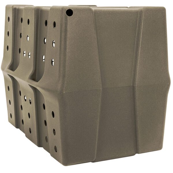 Dakota 283 CRaTe XL Kennel Coyote Granite