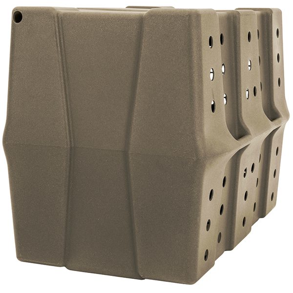 Dakota 283 CRaTe XL Kennel Coyote Granite