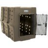 Dakota 283 CRaTe XL Kennel Coyote Granite