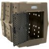 Dakota 283 CRaTe XL Kennel Coyote Granite