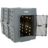Dakota 283 CRaTe XL Kennel Dark Granite