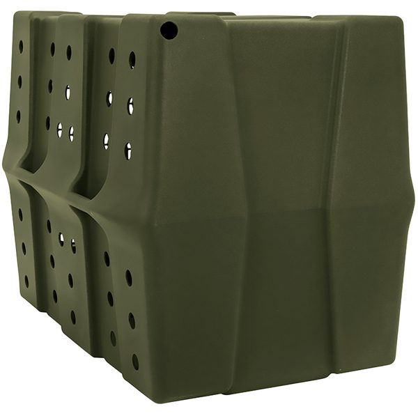 Dakota 283 CRaTe XL Kennel Olive