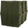 Dakota 283 CRaTe XL Kennel Olive