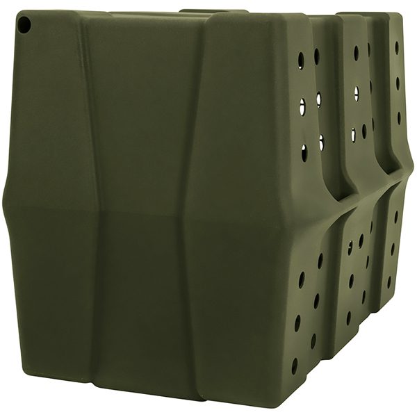 Dakota 283 CRaTe XL Kennel Olive