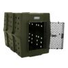 Dakota 283 CRaTe XL Kennel Olive