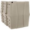 Dakota 283 CRaTe XL Kennel Sandstone