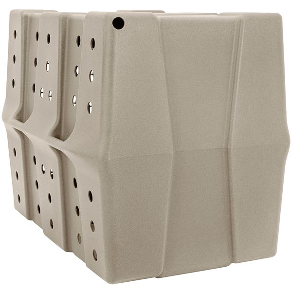 Dakota 283 CRaTe XL Kennel Sandstone