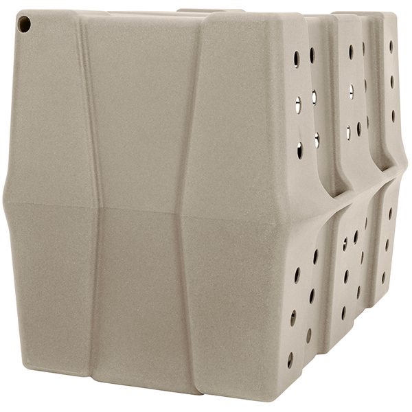 Dakota 283 CRaTe XL Kennel Sandstone