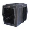 Ruff Land Kennels Medium Double Door Right Side Entry Dog Kennel