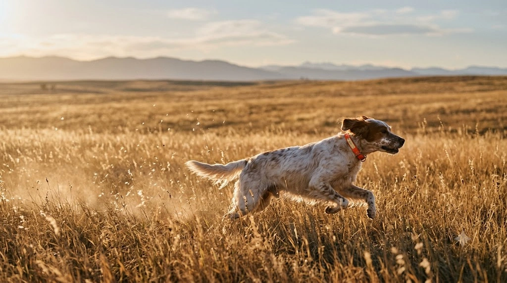 Why Every Hunting Dog Needs a Collar with a Name Plate